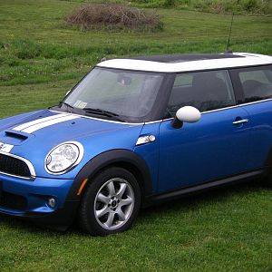 Jill's MINI