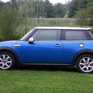 Jill's MINI
