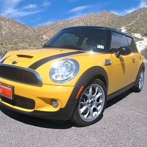 Mellow Yellow in El Paso
