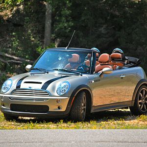 2007 S Convertible Sidewalk Edition