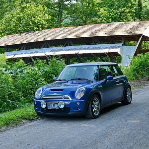MInk Hollow Bridge...