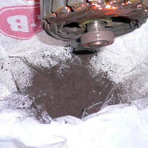 Power Steering Armature Dust
