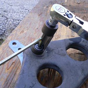 Ball Joint Torque
