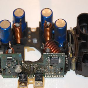 Power Steering Pump Module