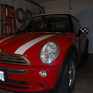 '06 Justa-Cooper R50... Miss her something fierce.