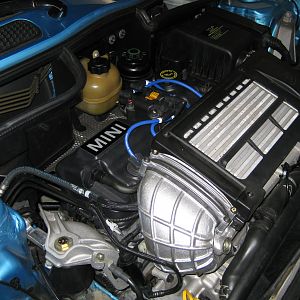 2005 Mini Cooper S