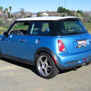 2005 Mini Cooper S