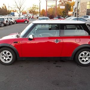 As purchased, Jan 2012.
