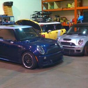 My Engine rebuild at Detroit Tuned - MINI - 2006 R53