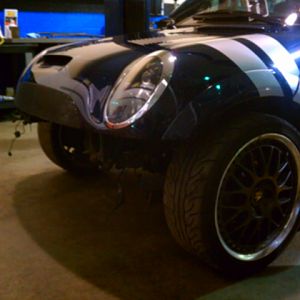 My Engine rebuild at Detroit Tuned - MINI - 2006 R53