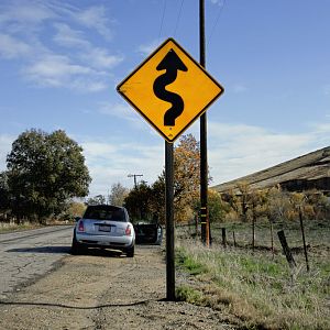My Favorite Road Sign.
