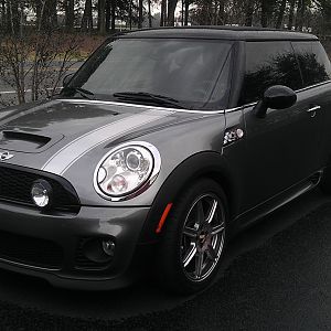 2008 MCS JCW
