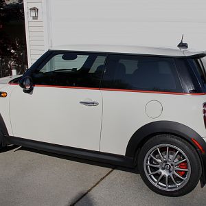 Exterior MODs