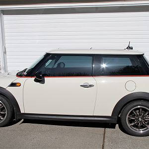 Exterior MODs