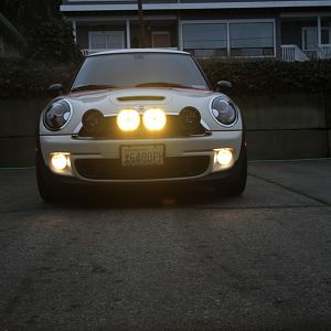 FOG Lamps