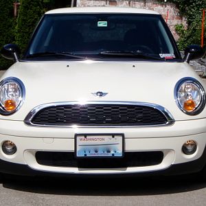 '09 Cooper
