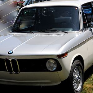 1974 BMW 2002 "Square"