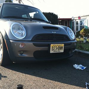new mini owner looking for some ideas