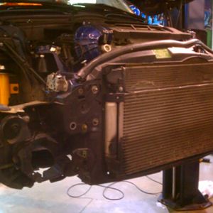 Engine Rebuild - Detroit Tuned