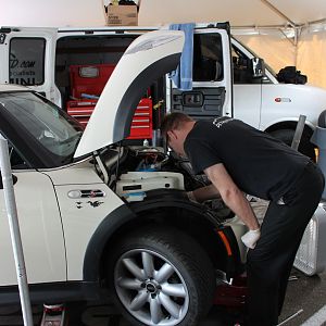Wrenching