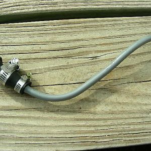 Upstream MAP Sensor Tube Repair