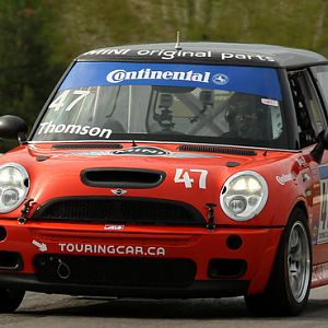 47 Thomson - MOSPORT 2012