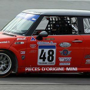 48 Gravel - MOSPORT 2012
