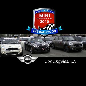 MTTS 2010 Front Row LA Los Angeles LA