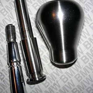 Modified Shifter R53
