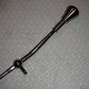 Not So Short Shifter