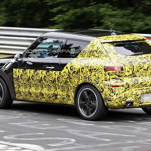 2013 MINI Paceman