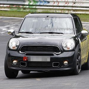 2013 MINI Paceman