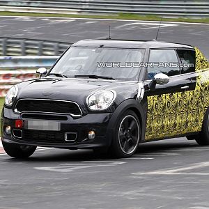 2013 MINI Paceman