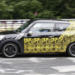 2013 MINI Paceman