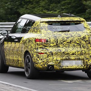 2013 MINI Paceman