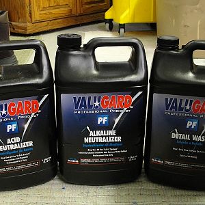 ValuGuard Product Set