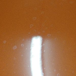 Close-up Following Acid & Alkaline Neutralizers
