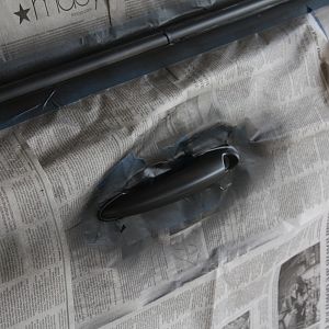 Side Door Handles