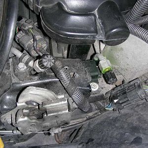 Dye and/or Lube Charge