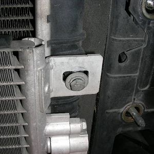 Condenser Fastener