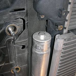 Clamp Removed