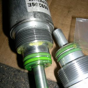 Lube Dryer O-Rings