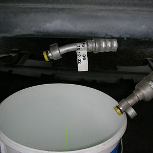 Drain Fluid