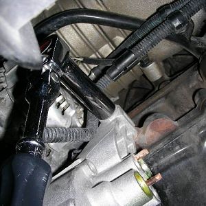 Compressor Bolt 1
