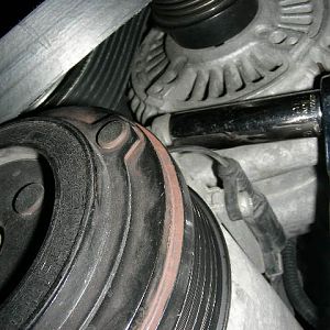 Compressor Bolt 2