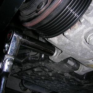 Compressor Bolt 3