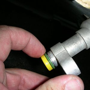 Lube O-Ring