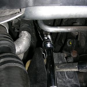 Expansion Valve Location