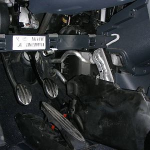 Expansion Valve, Cabin