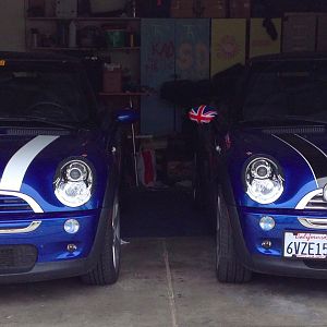 What's in your garage?